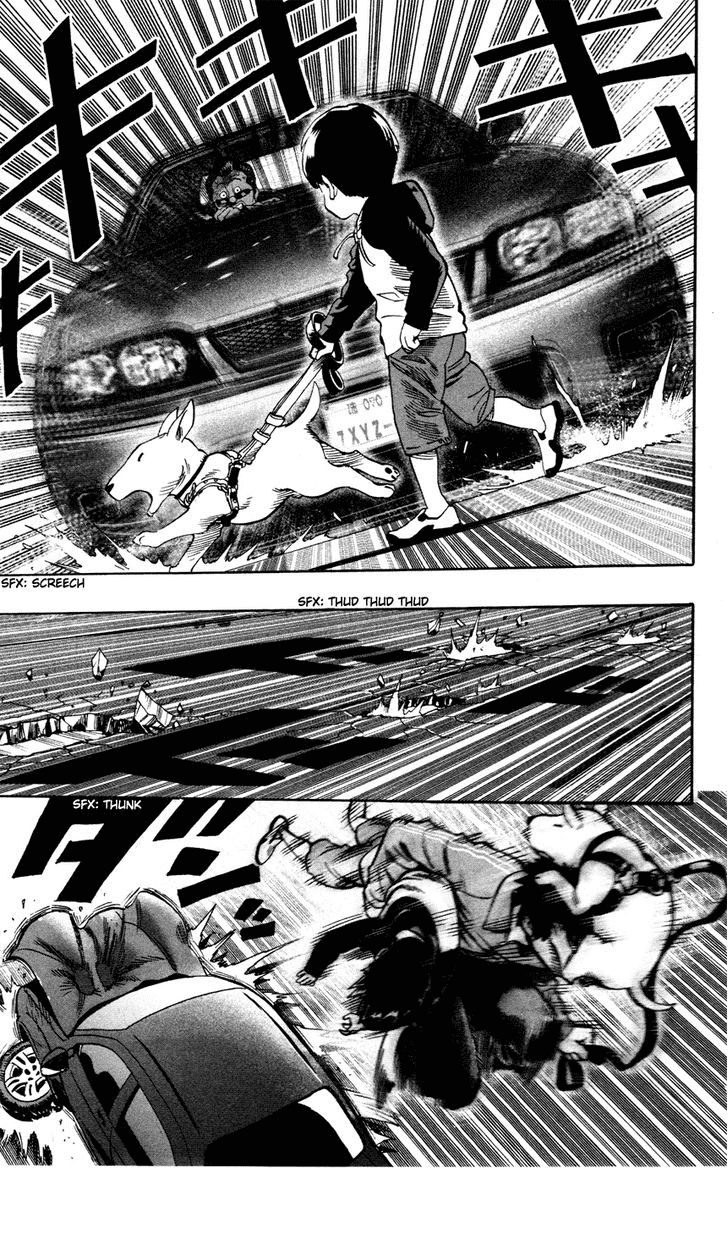 One-Punch Man Chapter 23.5 - Trang 2