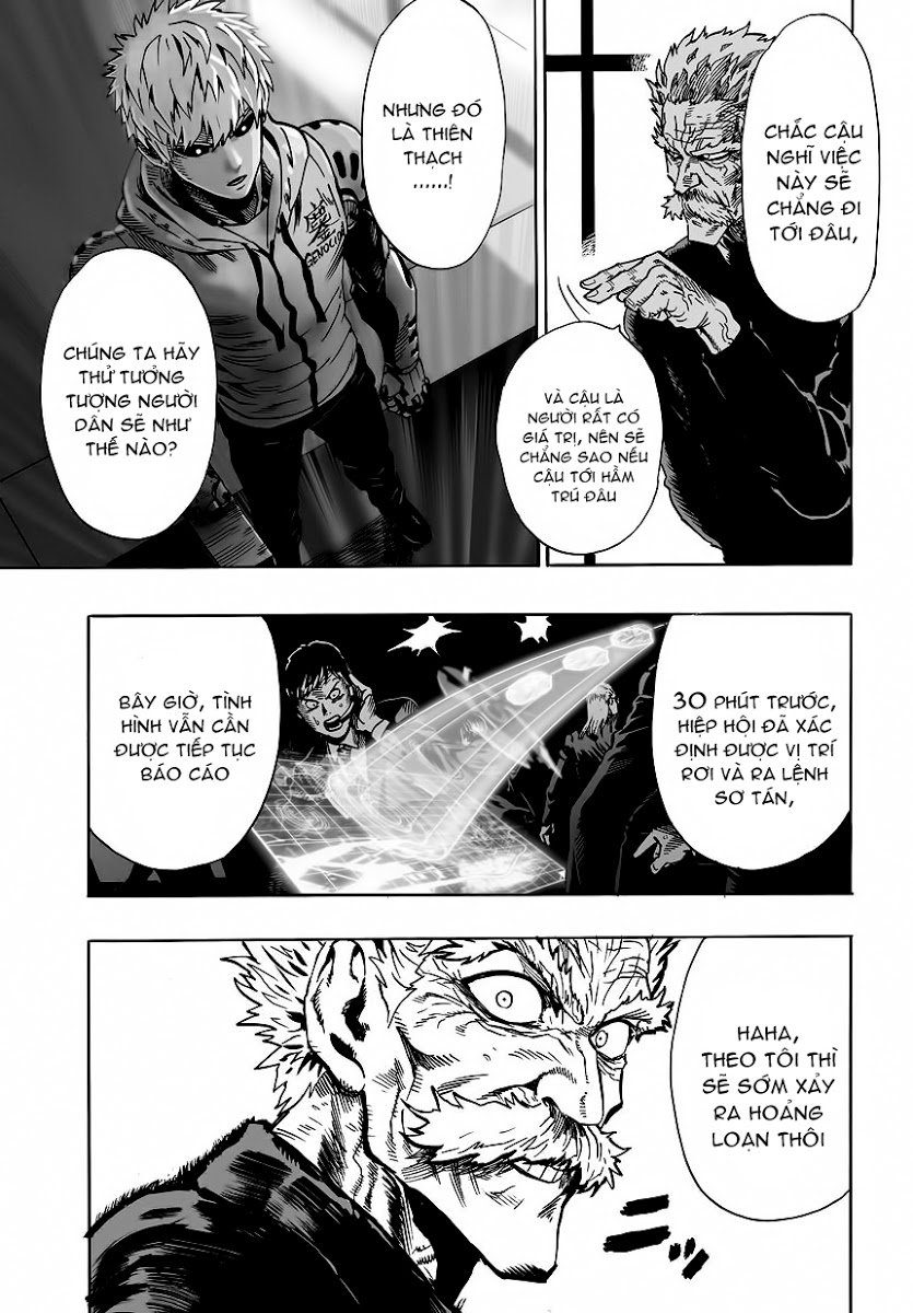 One-Punch Man Chapter 23 - Trang 2