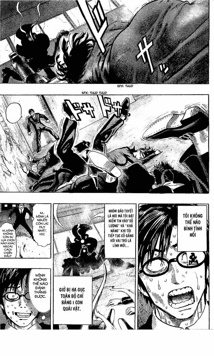 One-Punch Man Chapter 22.6 - Trang 2