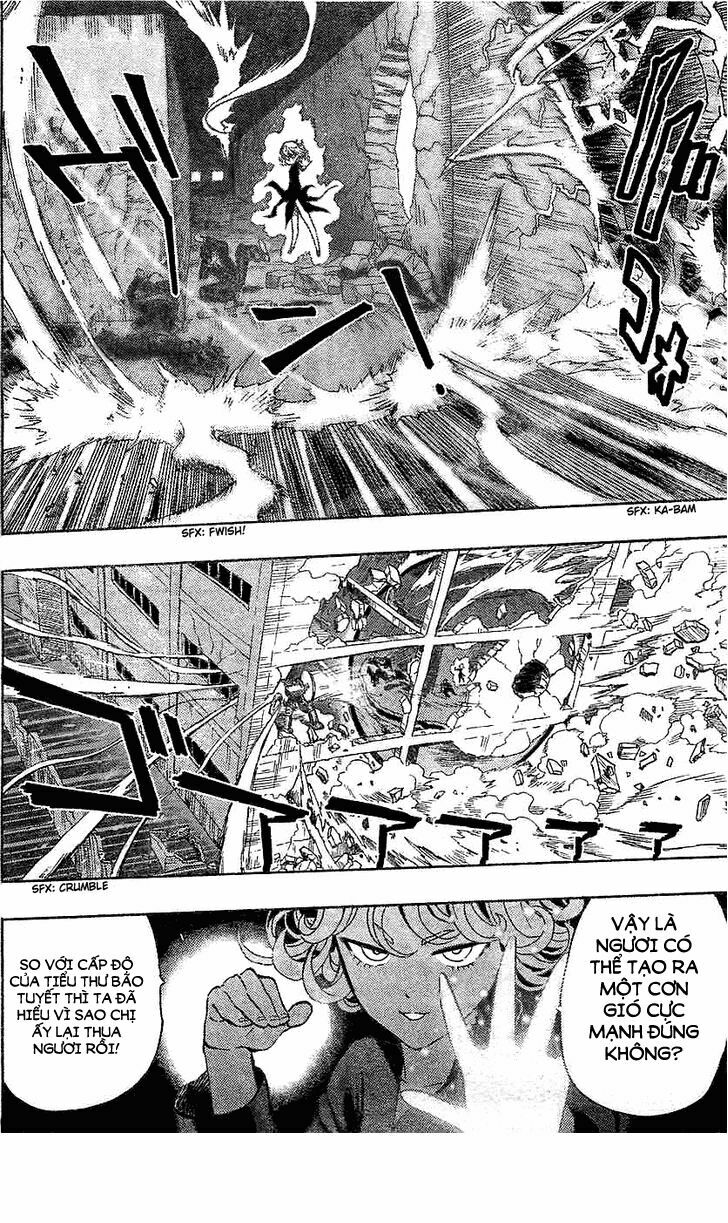 One-Punch Man Chapter 22.6 - Trang 2