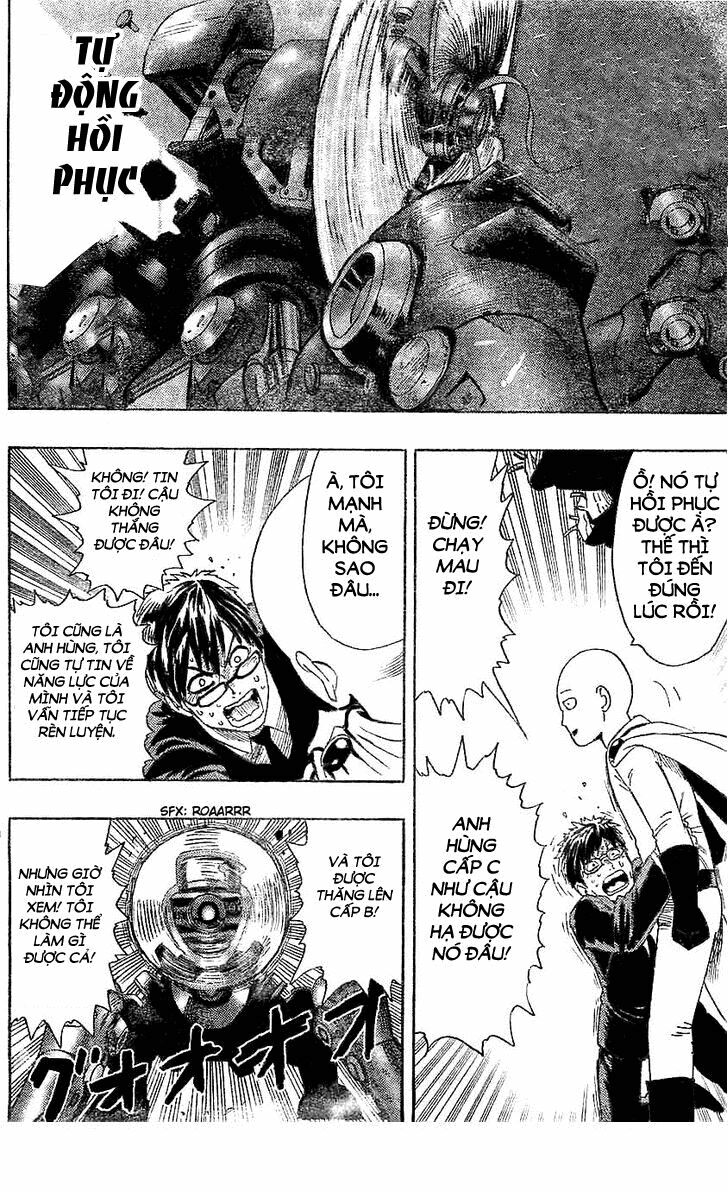 One-Punch Man Chapter 22.6 - Trang 2