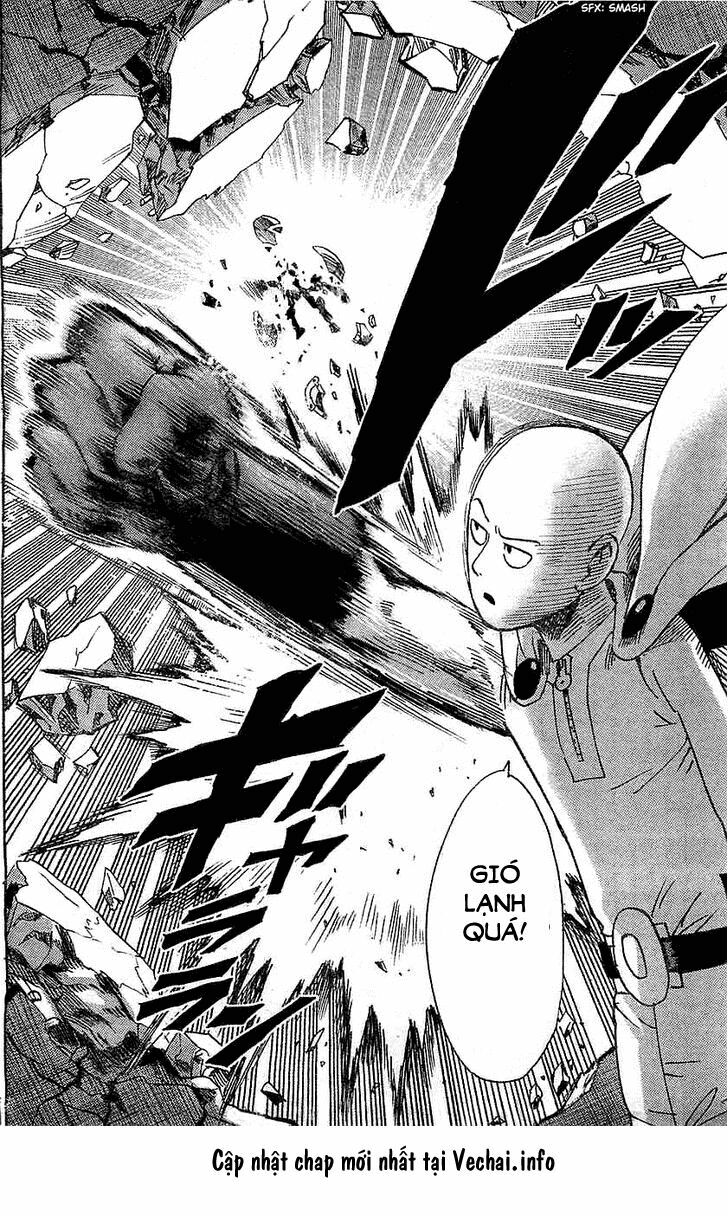 One-Punch Man Chapter 22.6 - Trang 2