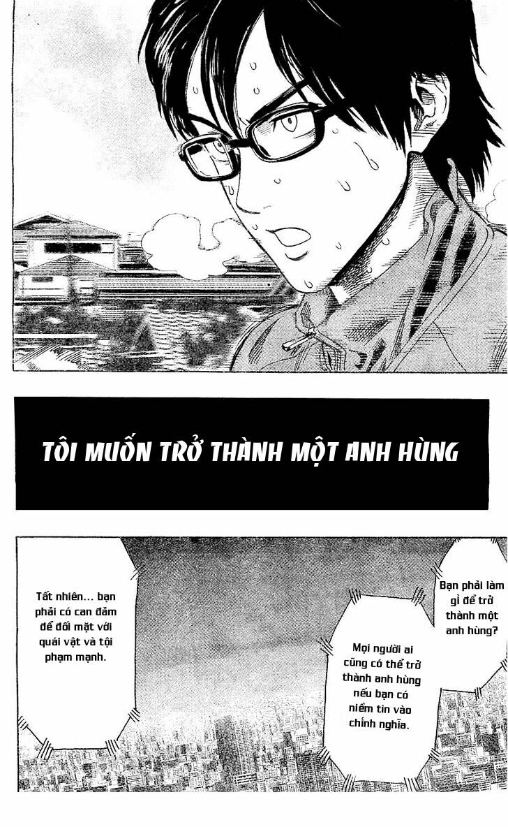 One-Punch Man Chapter 22.6 - Trang 2