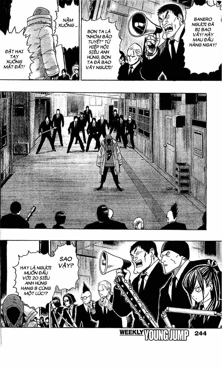 One-Punch Man Chapter 22.6 - Trang 2