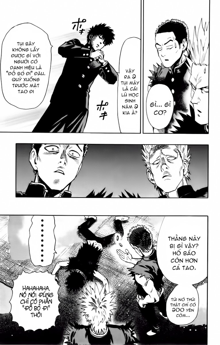 One-Punch Man Chapter 22.5 - Trang 2