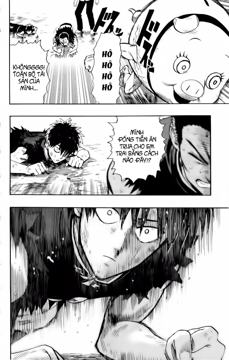 One-Punch Man Chapter 22.5 - Trang 2