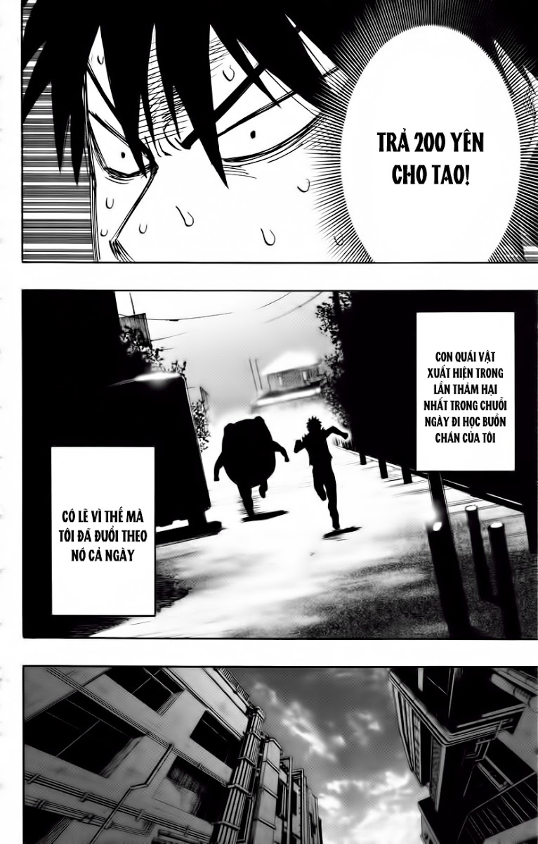 One-Punch Man Chapter 22.5 - Trang 2