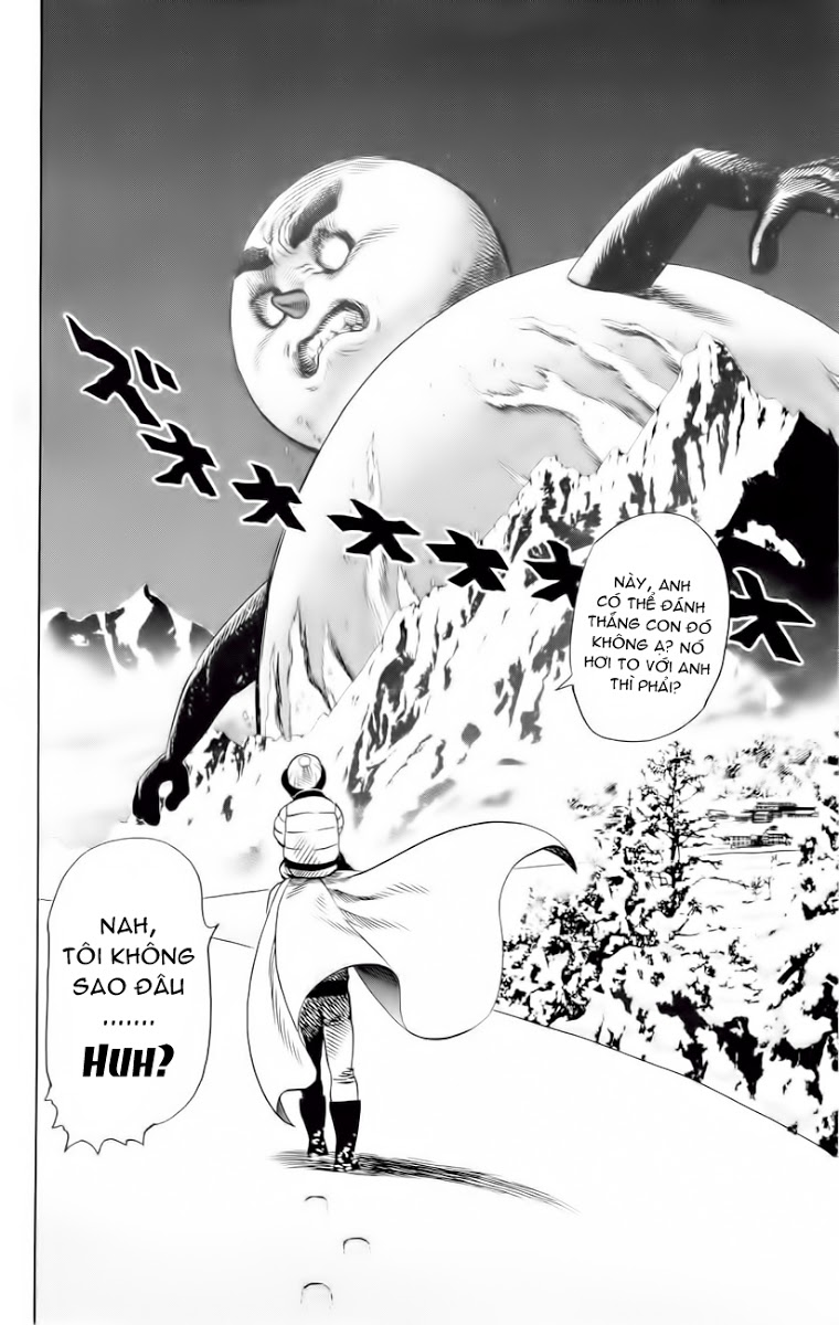 One-Punch Man Chapter 22.5 - Trang 2