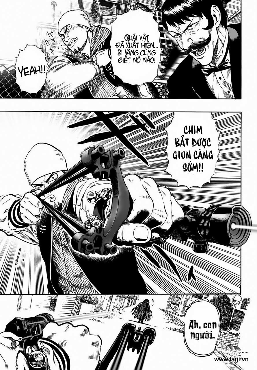 One-Punch Man Chapter 22 - Trang 2