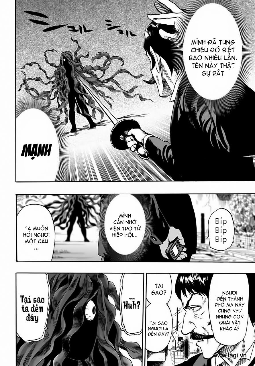 One-Punch Man Chapter 22 - Trang 2