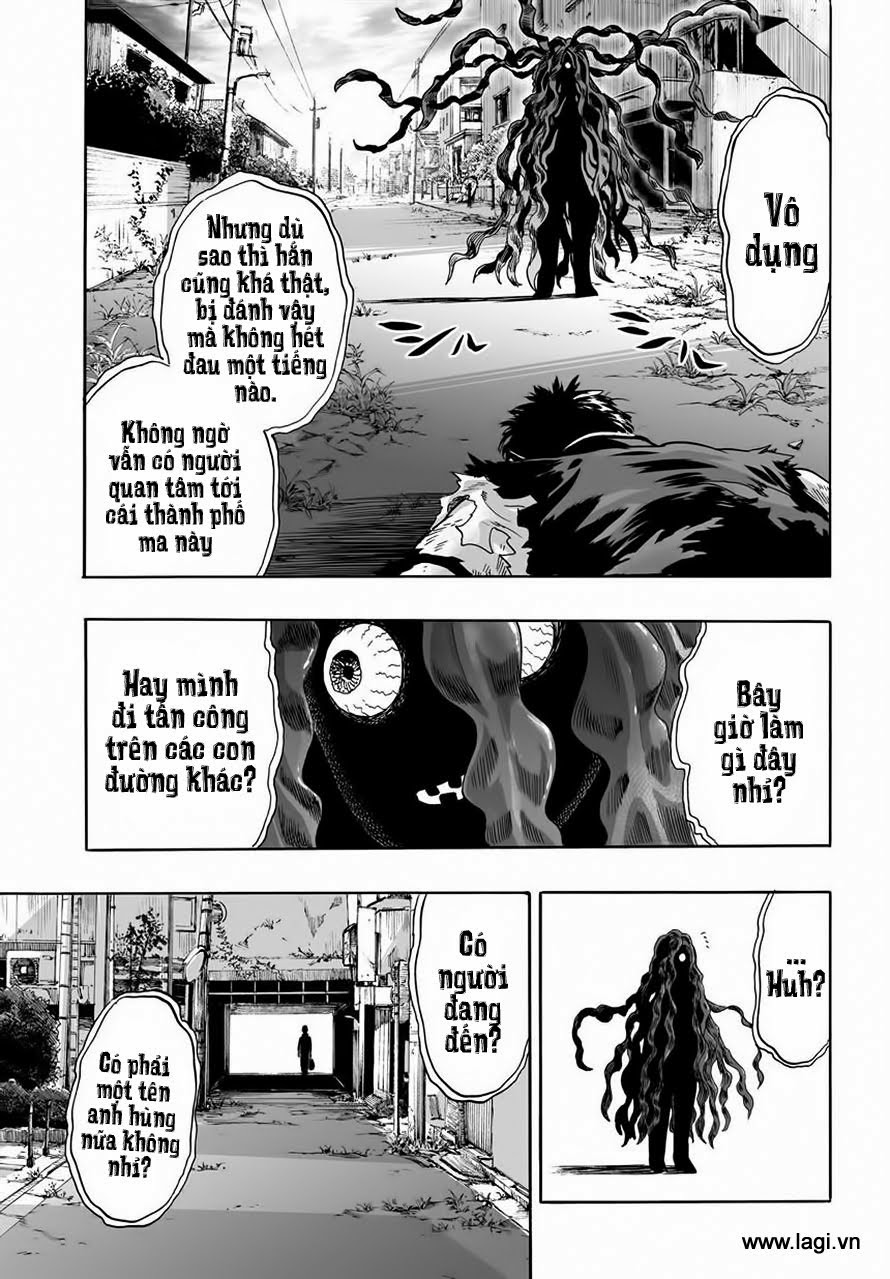 One-Punch Man Chapter 22 - Trang 2