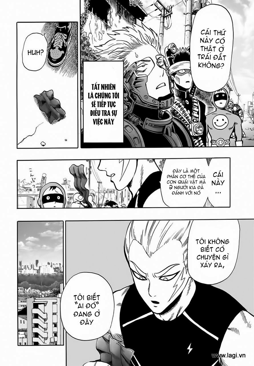 One-Punch Man Chapter 22 - Trang 2