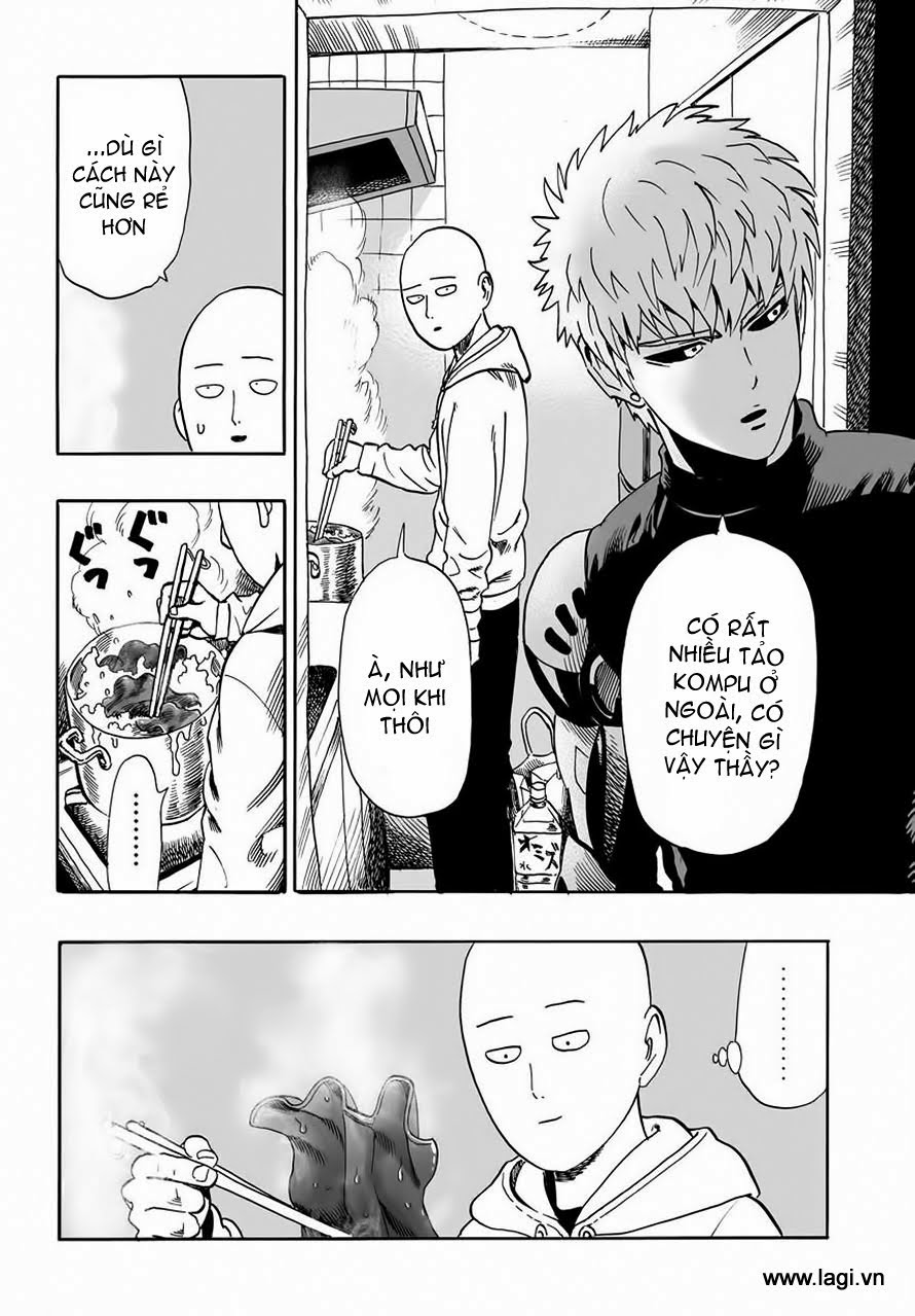 One-Punch Man Chapter 22 - Trang 2