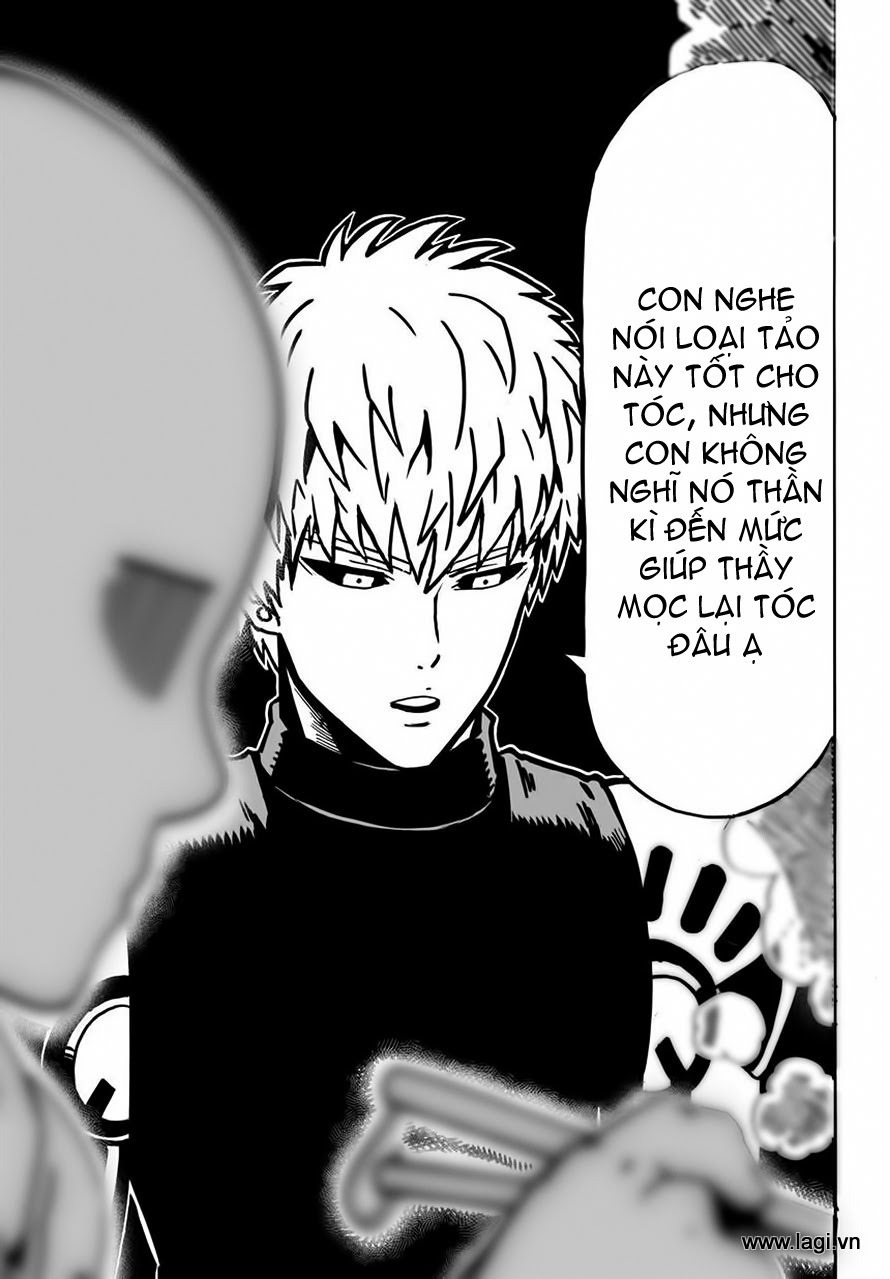 One-Punch Man Chapter 22 - Trang 2