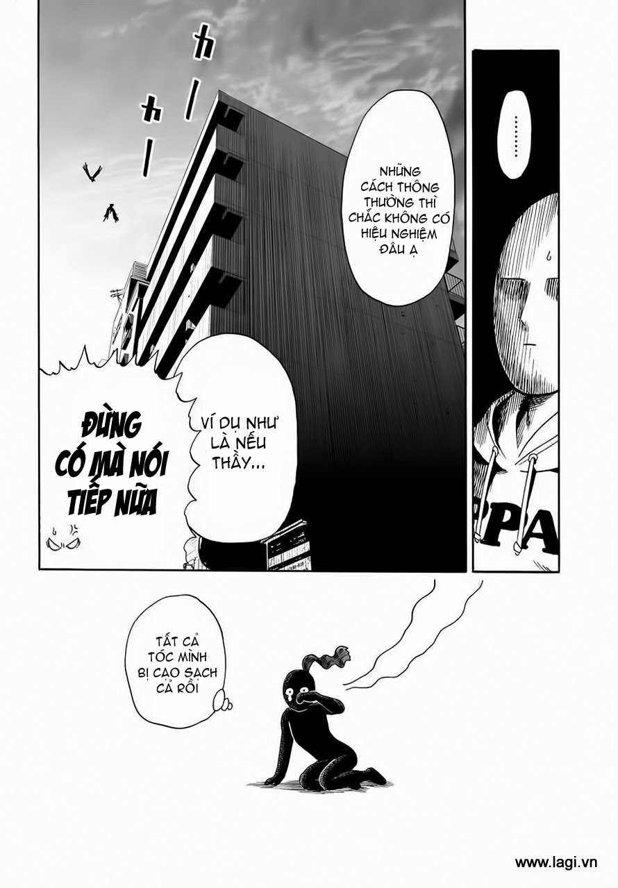 One-Punch Man Chapter 22 - Trang 2