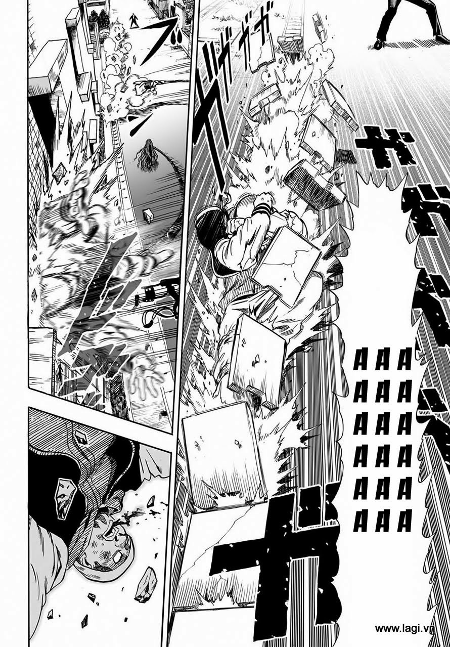 One-Punch Man Chapter 22 - Trang 2