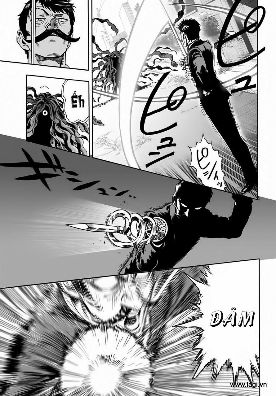 One-Punch Man Chapter 22 - Trang 2