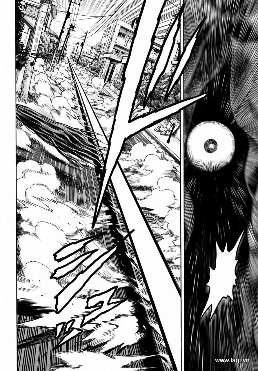 One-Punch Man Chapter 22 - Trang 2