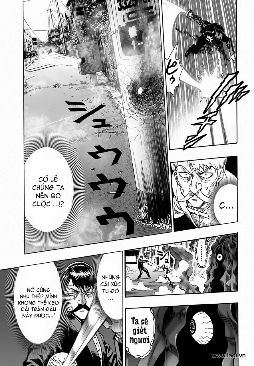 One-Punch Man Chapter 22 - Trang 2