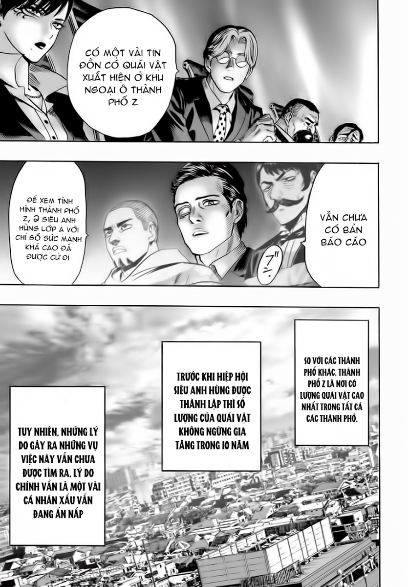 One-Punch Man Chapter 21 - Trang 2