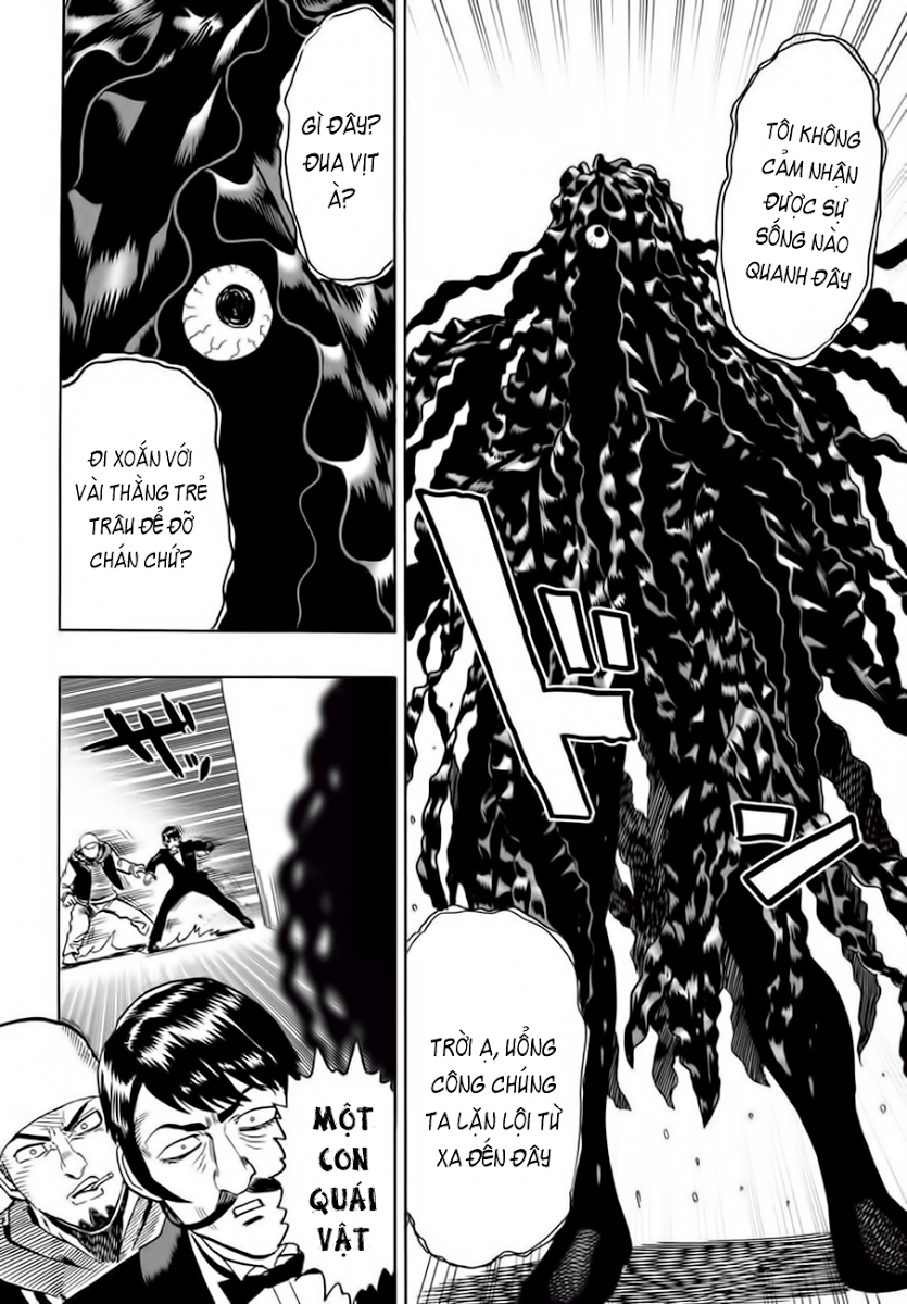 One-Punch Man Chapter 21 - Trang 2