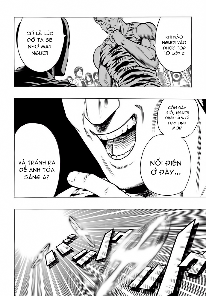 One-Punch Man Chapter 20 - Trang 2