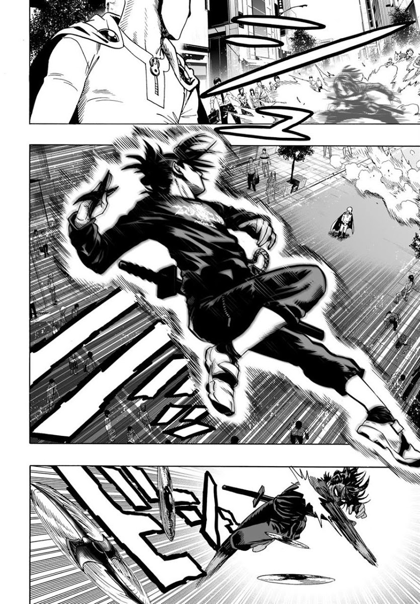 One-Punch Man Chapter 20 - Trang 2