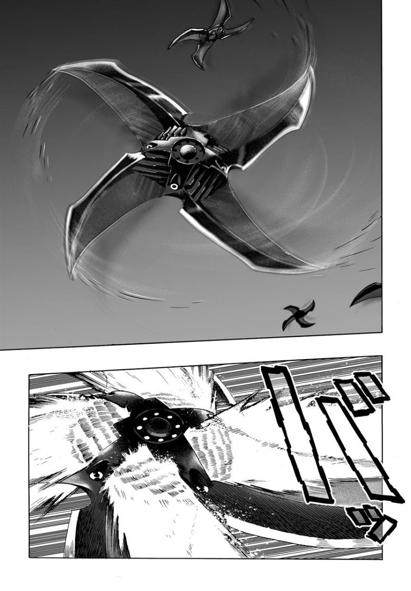 One-Punch Man Chapter 20 - Trang 2