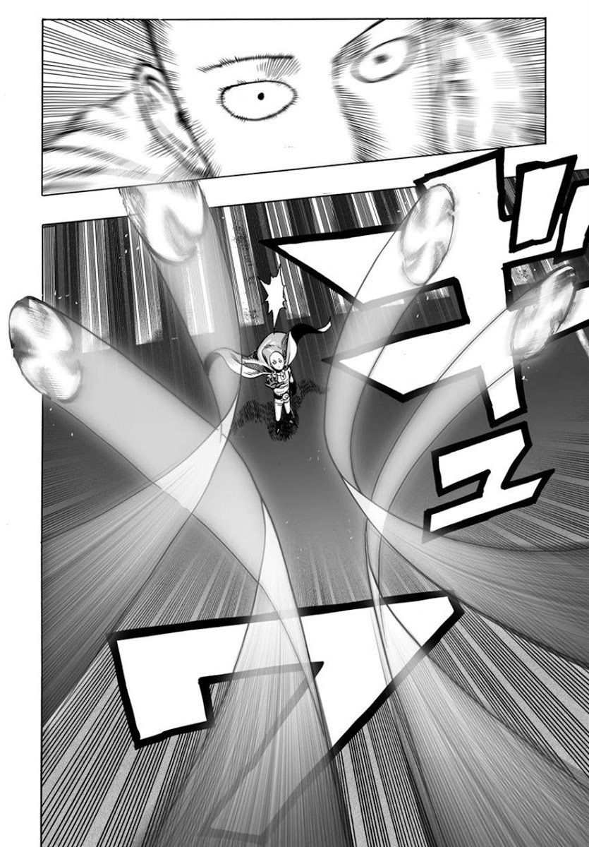 One-Punch Man Chapter 20 - Trang 2