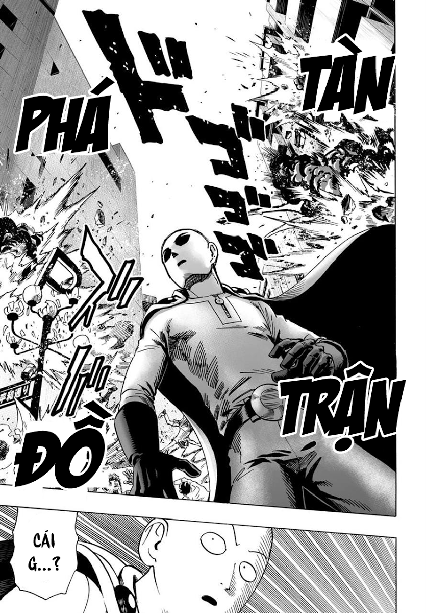 One-Punch Man Chapter 20 - Trang 2