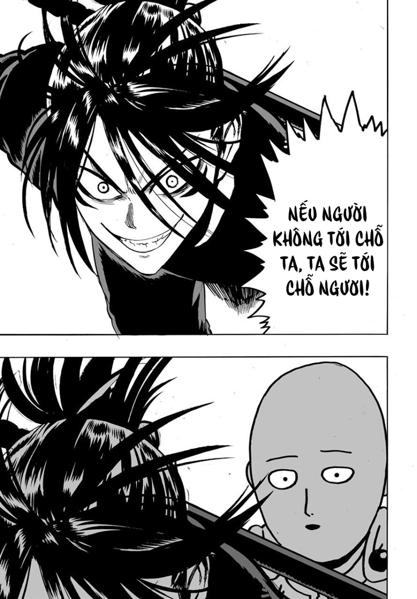 One-Punch Man Chapter 20 - Trang 2