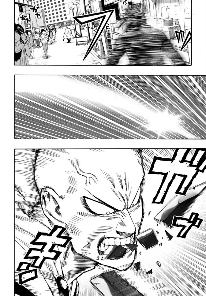 One-Punch Man Chapter 20 - Trang 2