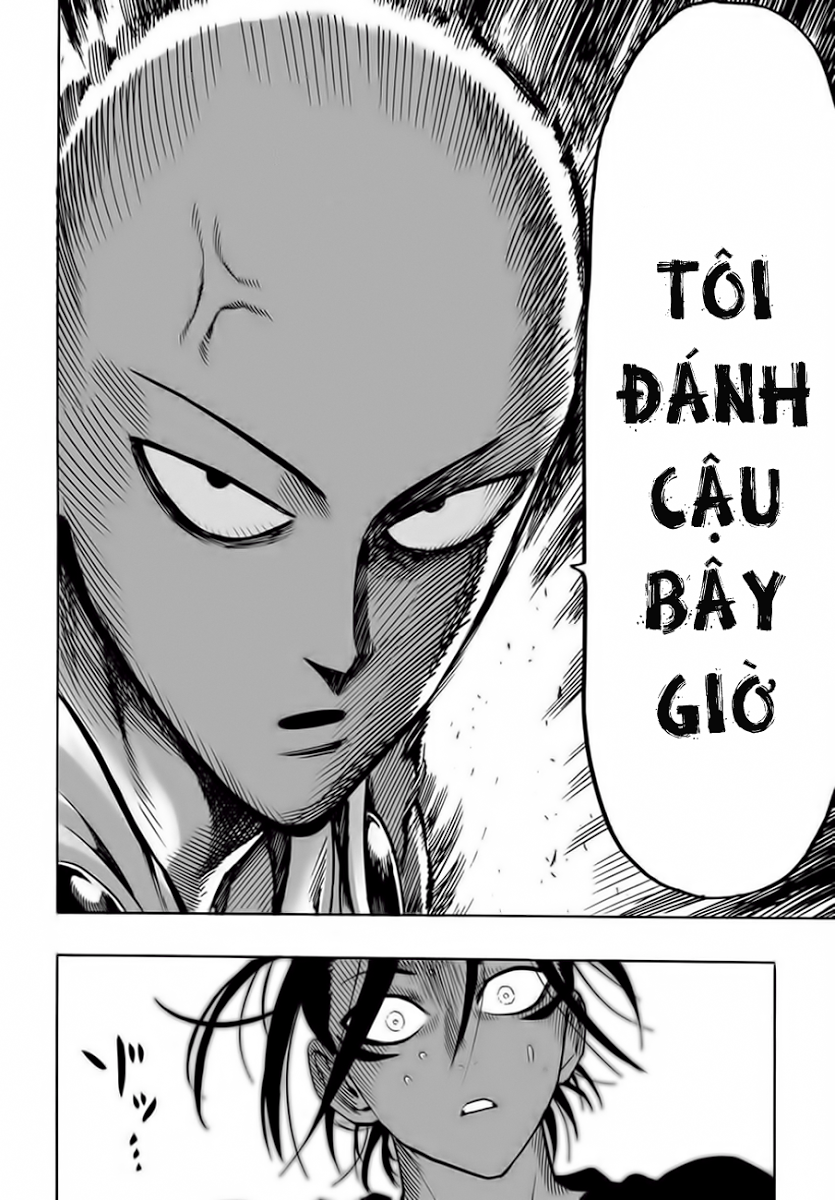 One-Punch Man Chapter 20 - Trang 2