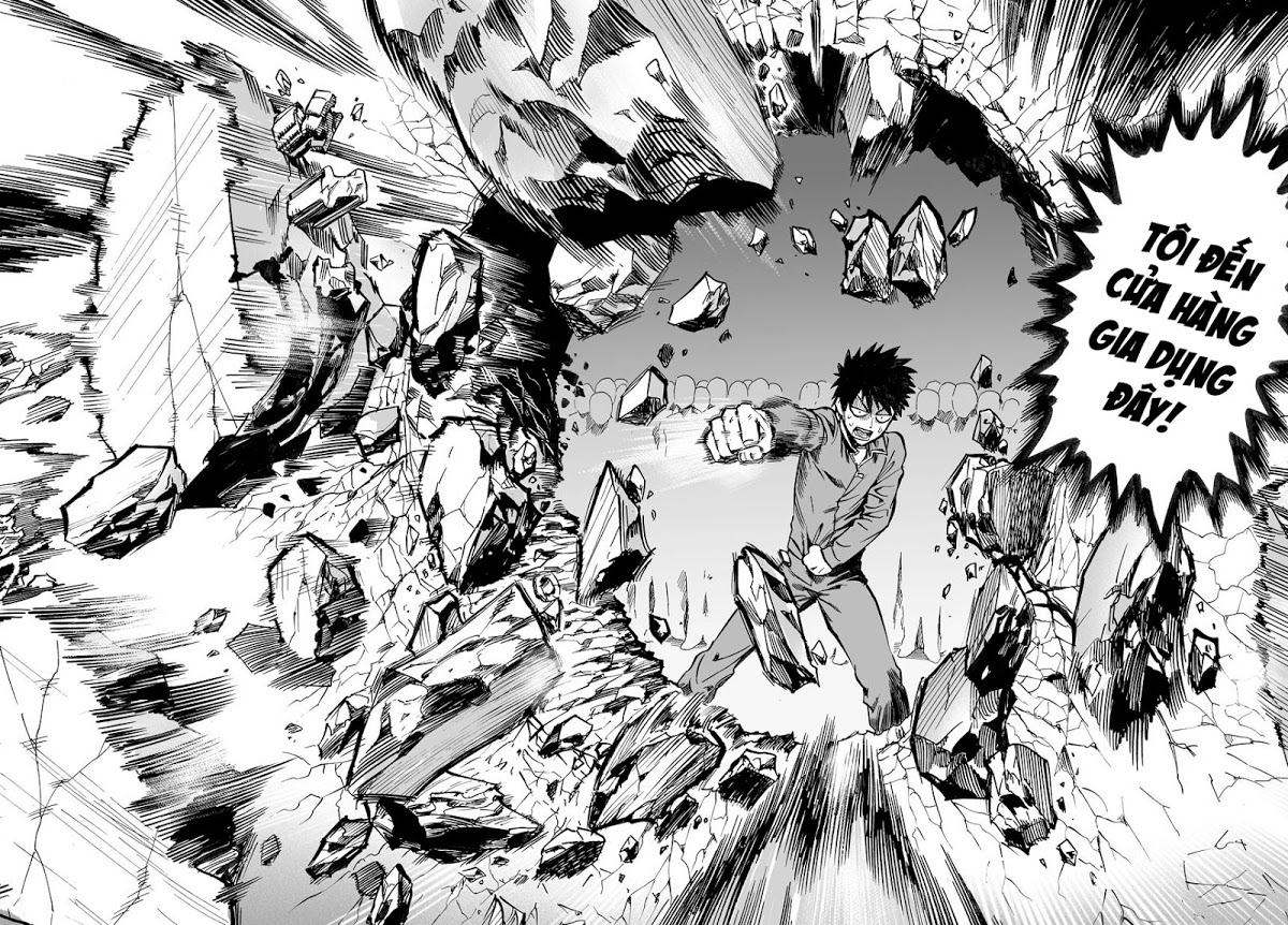 One-Punch Man Chapter 18.5 - Trang 2