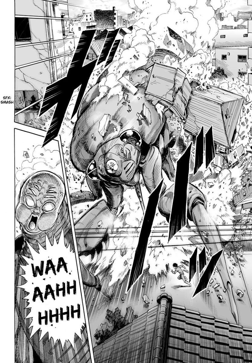 One-Punch Man Chapter 18.5 - Trang 2