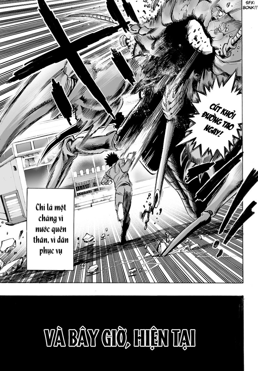 One-Punch Man Chapter 18.5 - Trang 2