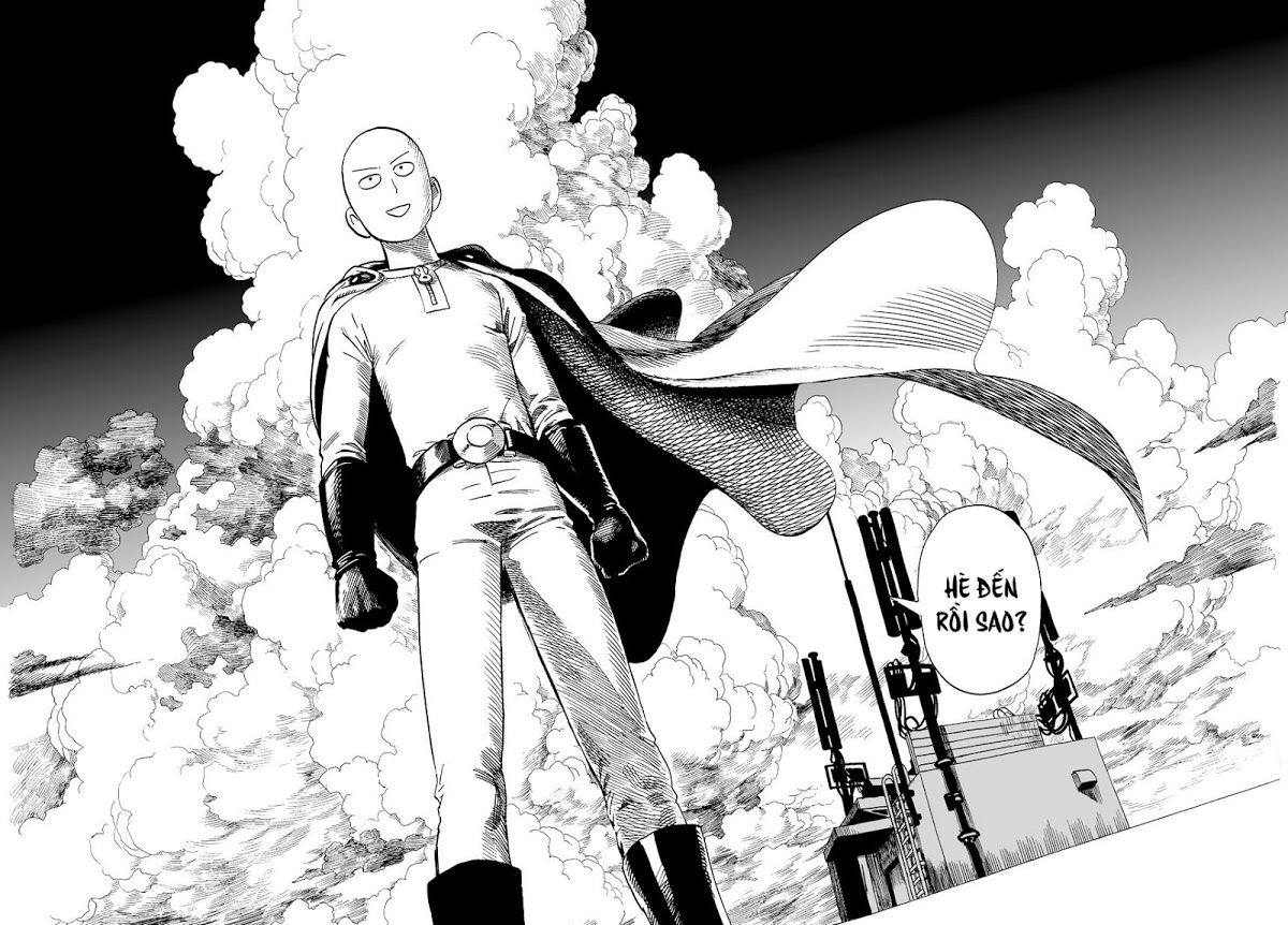 One-Punch Man Chapter 18.5 - Trang 2