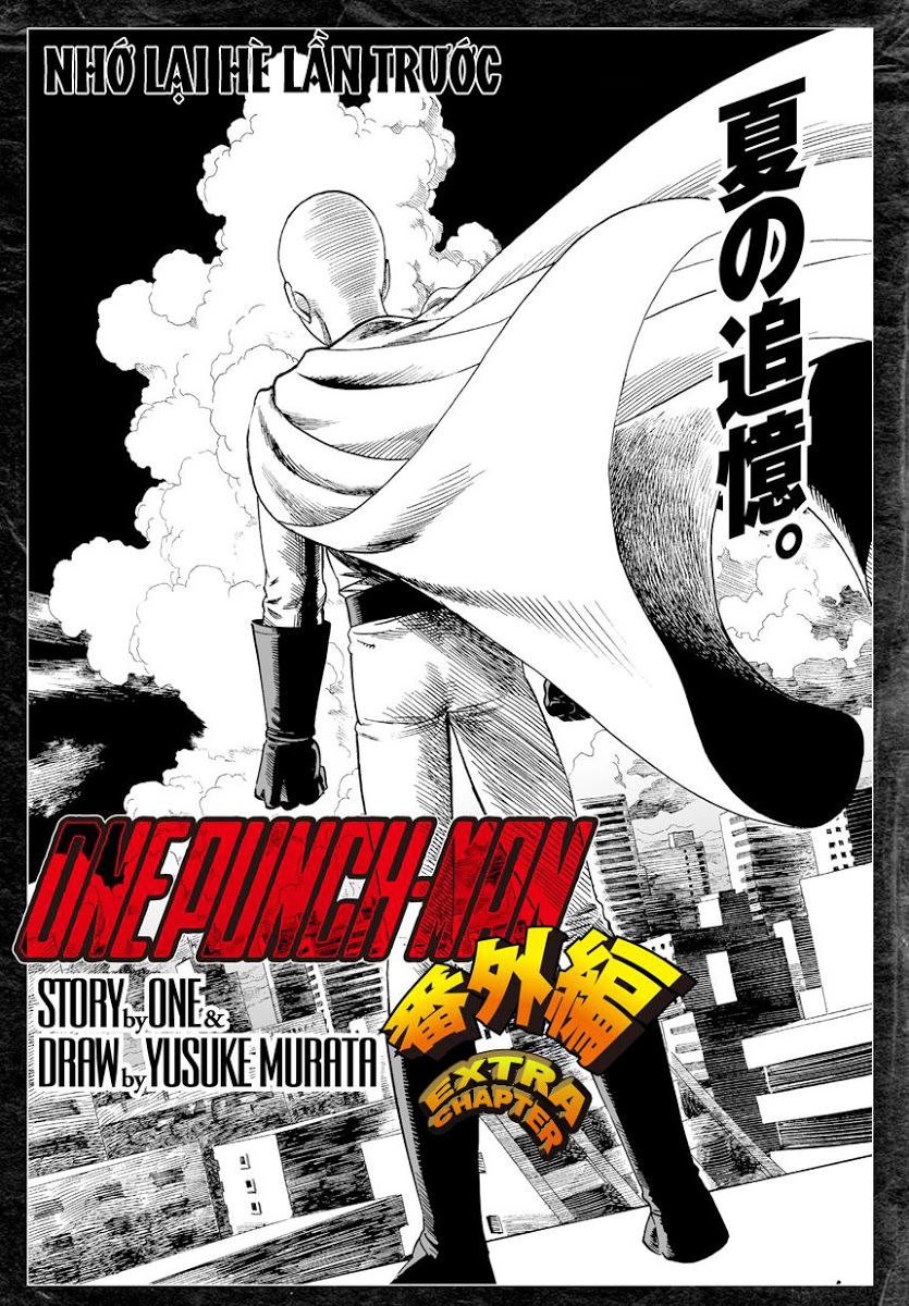 One-Punch Man Chapter 18.5 - Trang 2