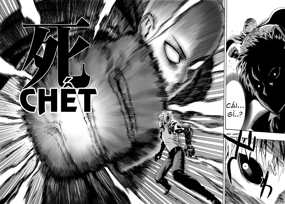 One-Punch Man Chapter 18 - Trang 2