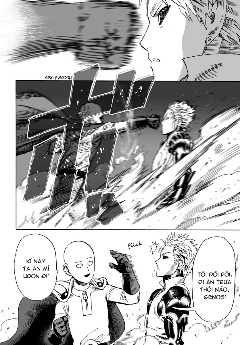 One-Punch Man Chapter 18 - Trang 2