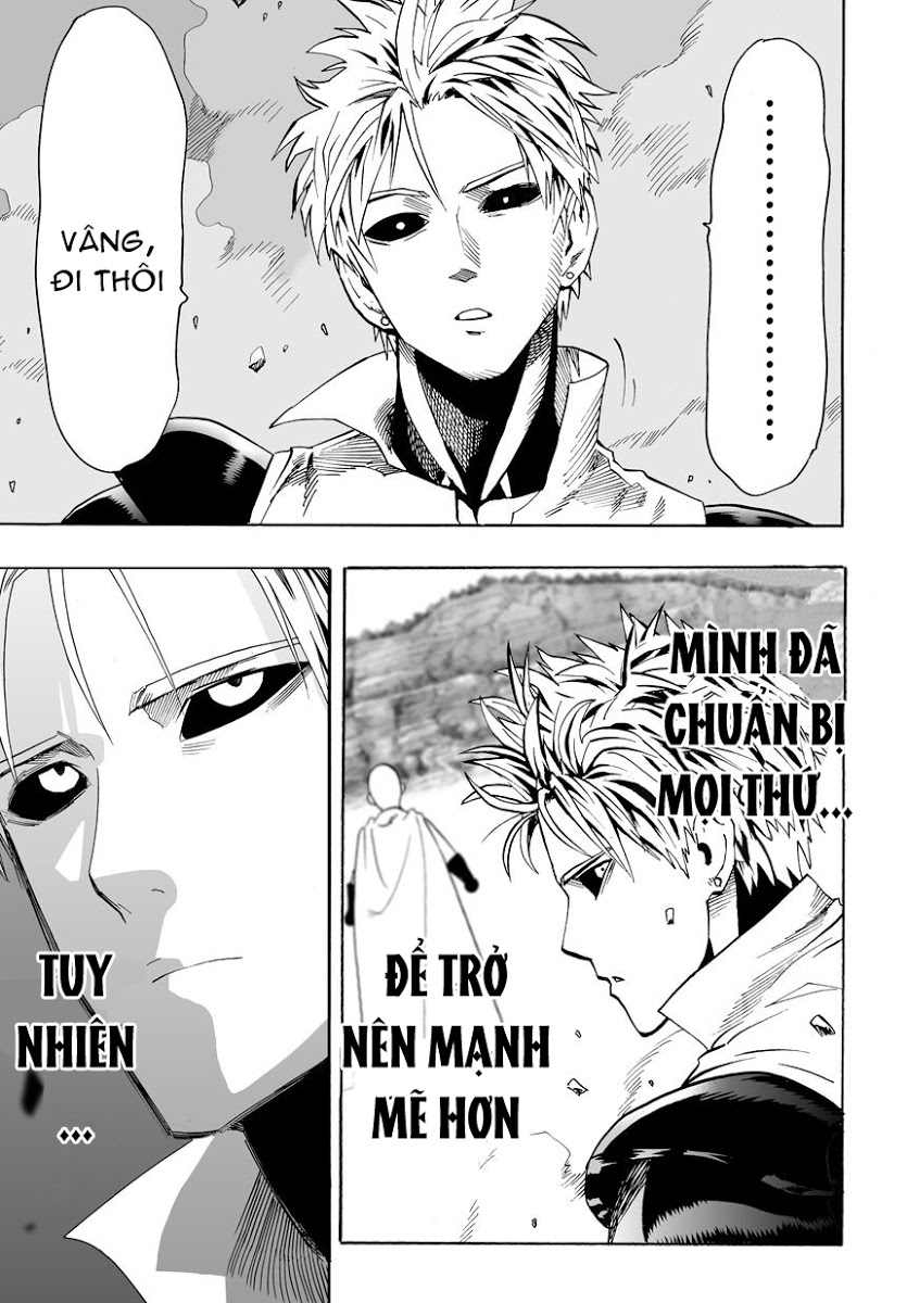 One-Punch Man Chapter 18 - Trang 2