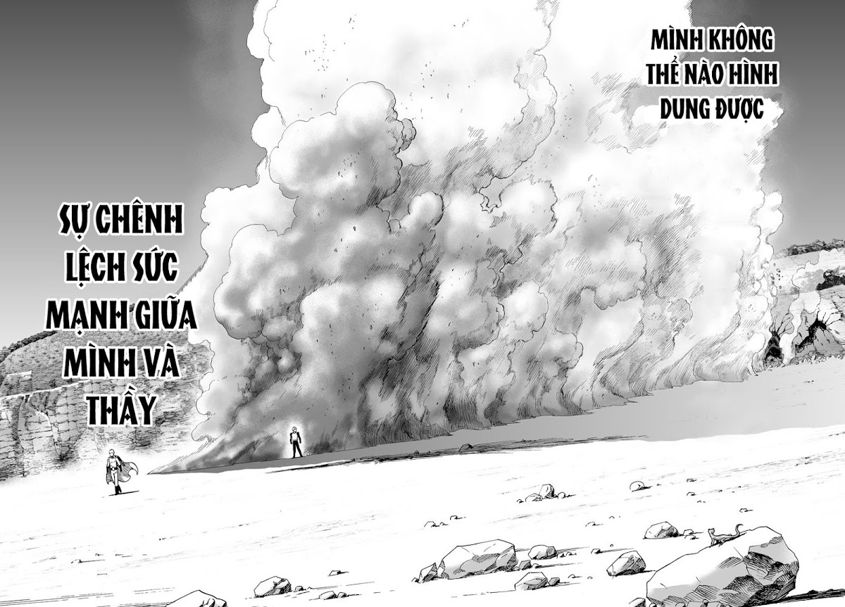 One-Punch Man Chapter 18 - Trang 2