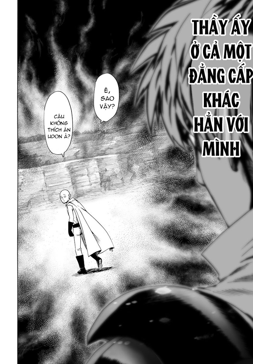 One-Punch Man Chapter 18 - Trang 2