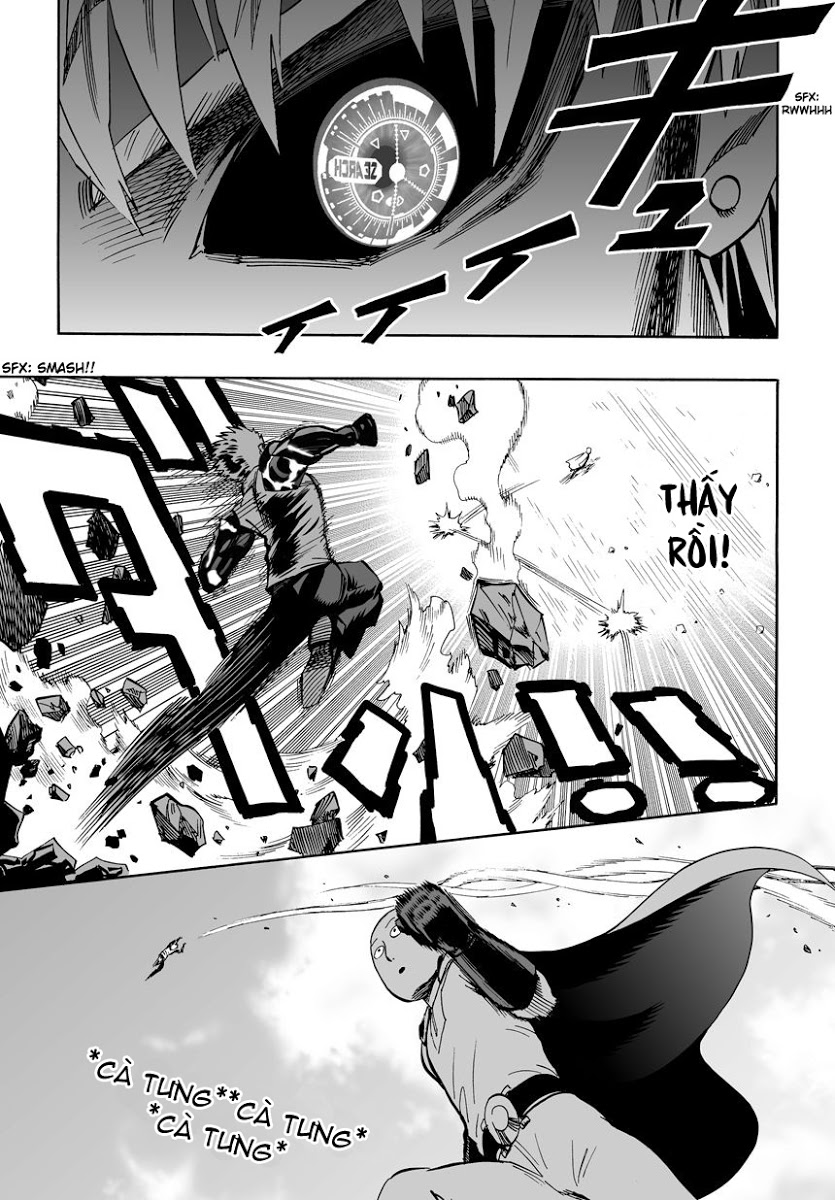 One-Punch Man Chapter 18 - Trang 2