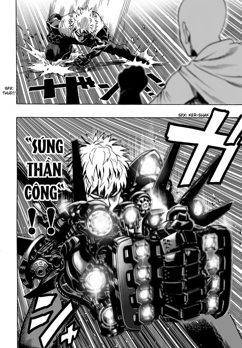 One-Punch Man Chapter 18 - Trang 2