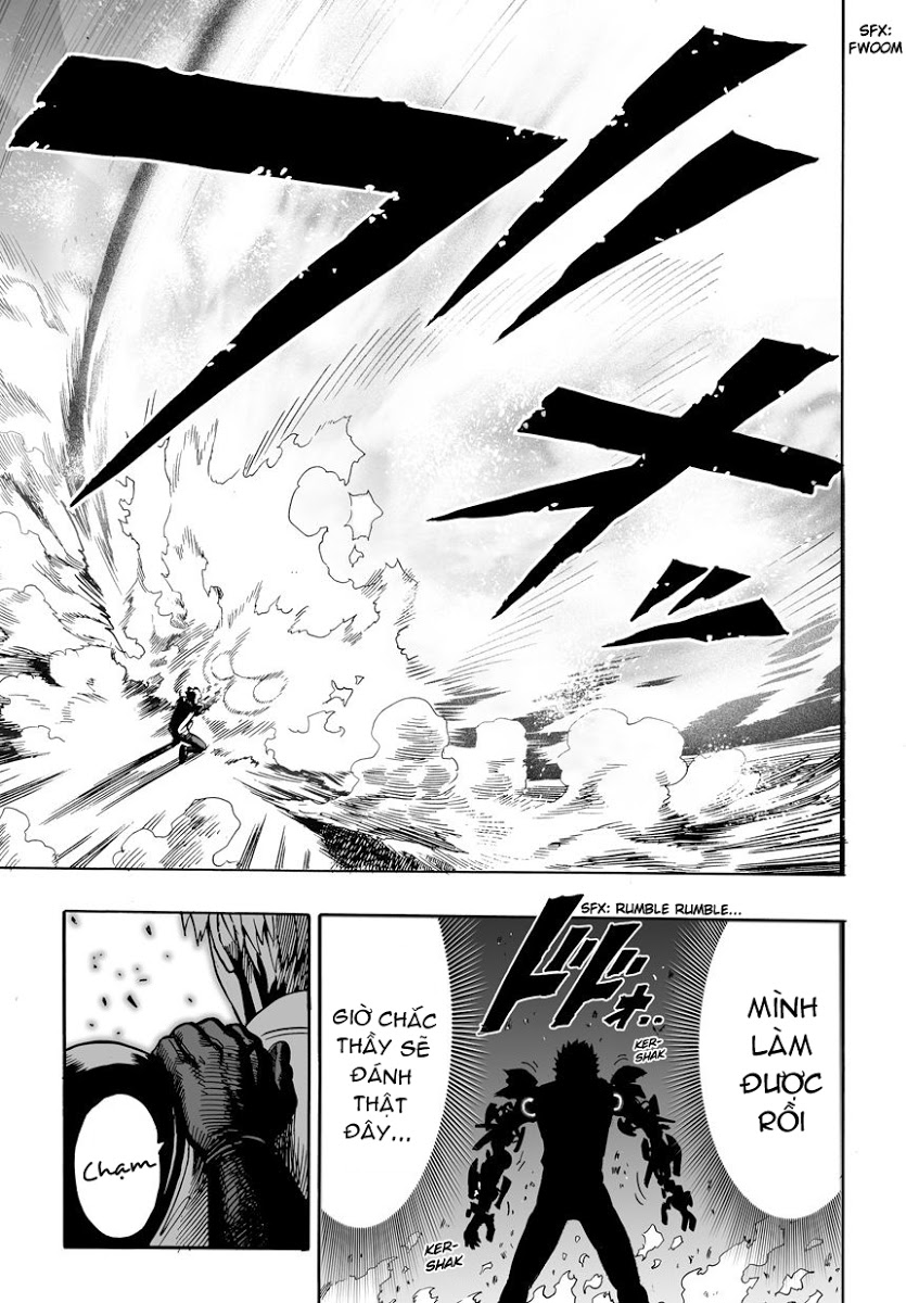 One-Punch Man Chapter 18 - Trang 2