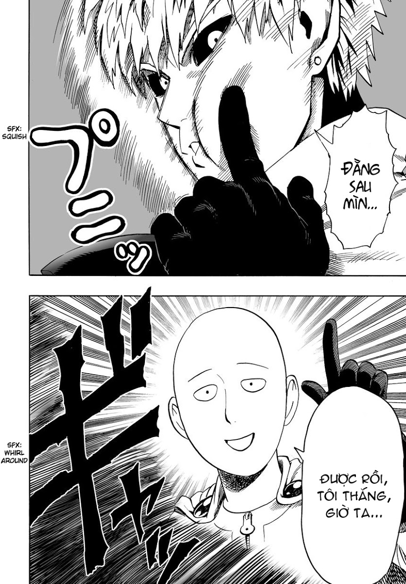 One-Punch Man Chapter 18 - Trang 2