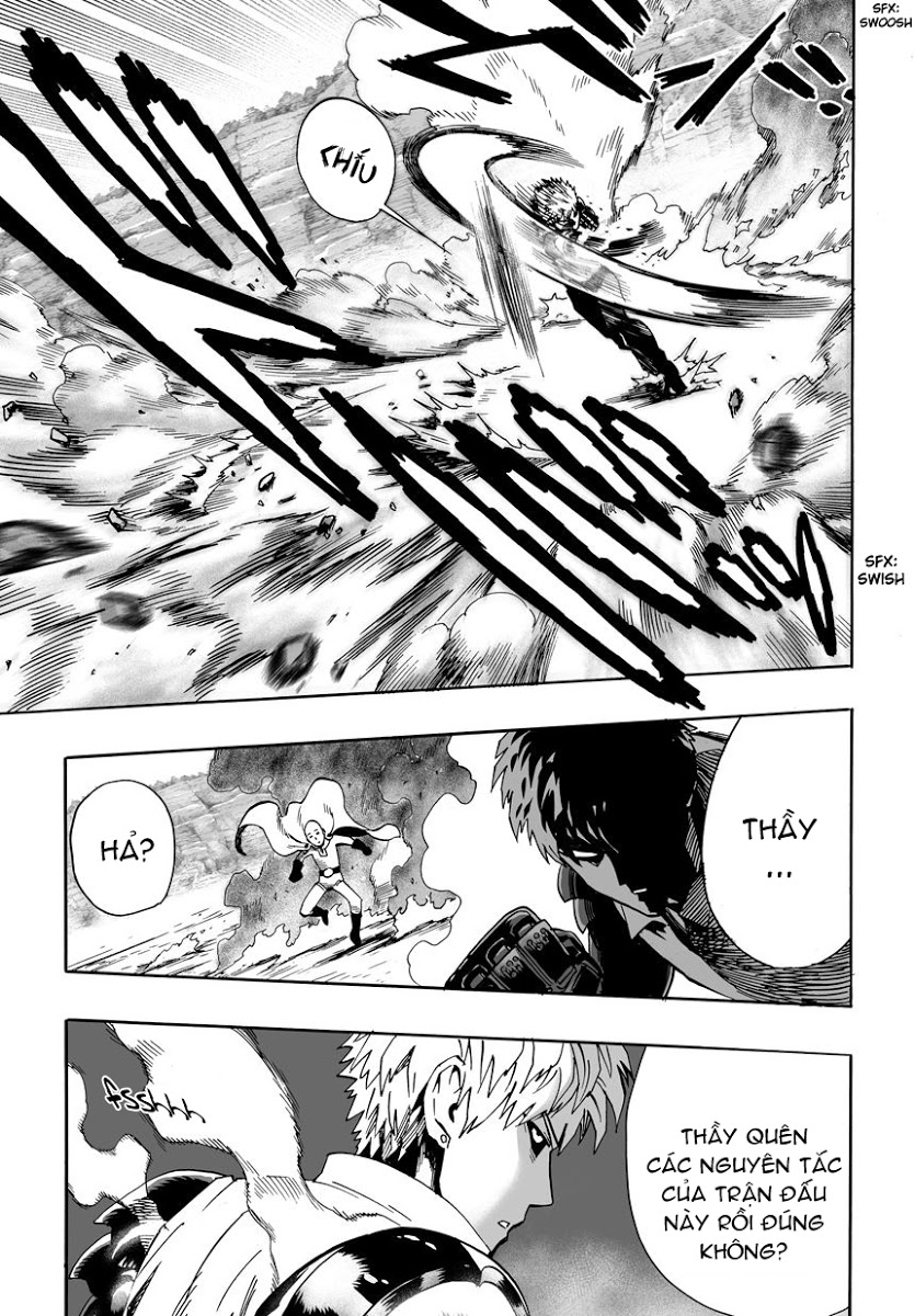 One-Punch Man Chapter 18 - Trang 2