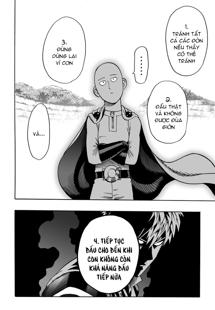 One-Punch Man Chapter 18 - Trang 2