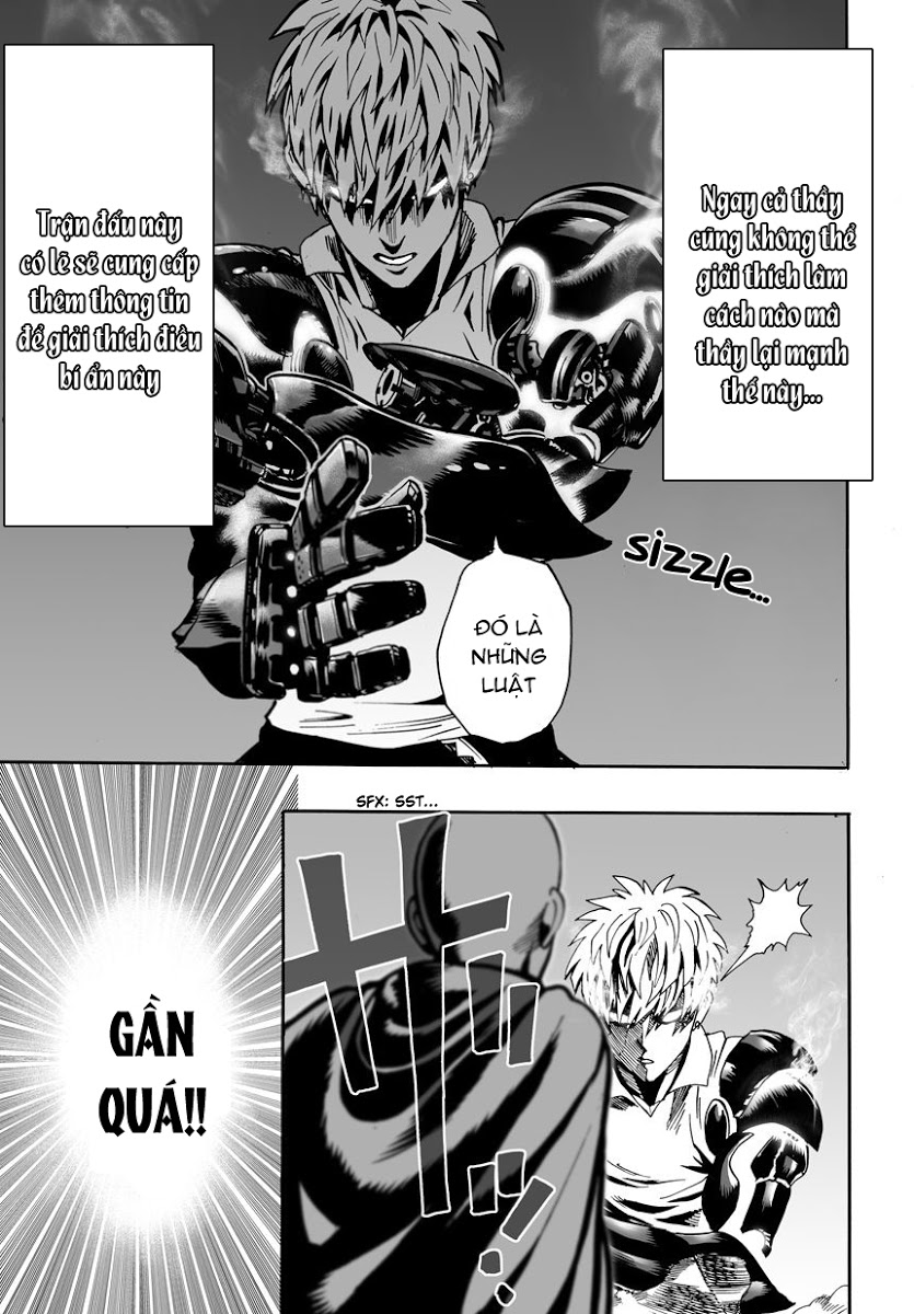 One-Punch Man Chapter 18 - Trang 2